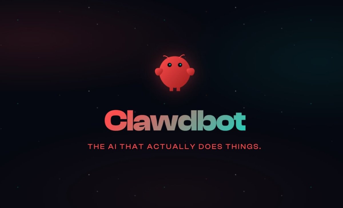 هل سمعت عن Clawd Bot قبل كذا ؟!