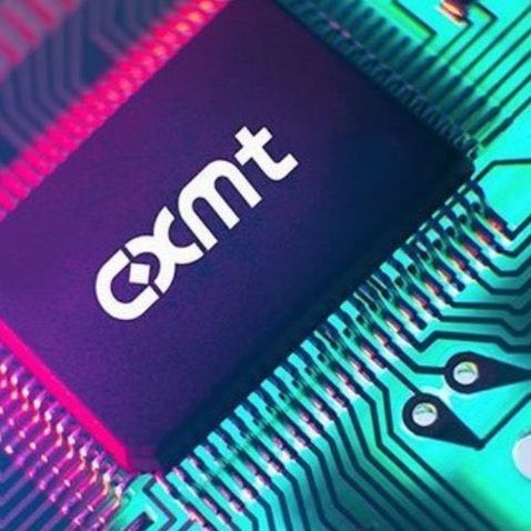 شركة صينية جديدة اسمها CXMT دخلت السوق بقوة،
