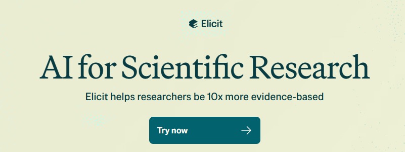 تحليل سريع للأبحاث وتلخيصها