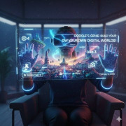 جوجل" تفتح أبواب الخيال