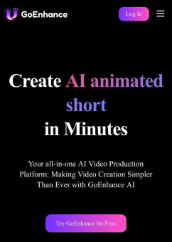 GoEnhance: منصة متكاملة لتوليد مقاطع الفيديو بالذكاء الاصطناعي