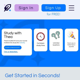 Thea: أداة ذكاء اصطناعي تساعد في تحسين العملية التعليمية