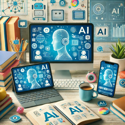 مواقع Ai مفيدة للطلاب