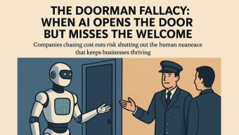 اندفاع بعض المؤسسات إلى استبدال البشر بالآلات