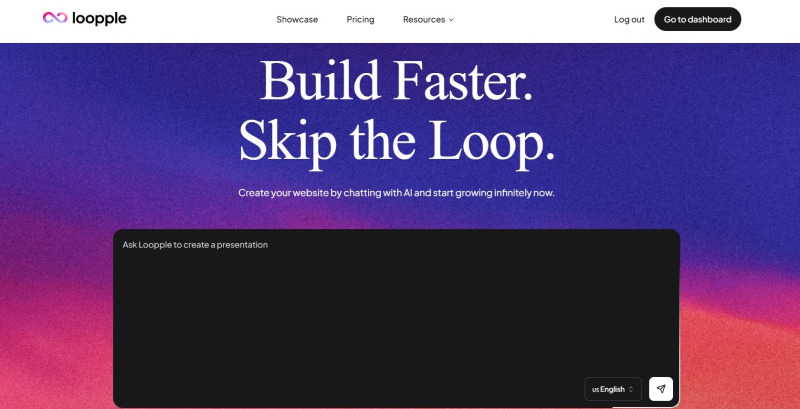 موقع يحول الكلام في بالك الى واقع .