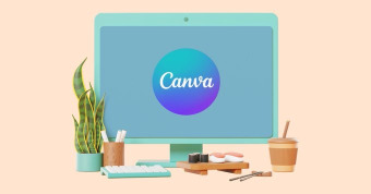 بناء المواقع الإلكترونية باستخدام منصة كانفا Canva