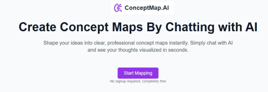 كونسبت ماب AI