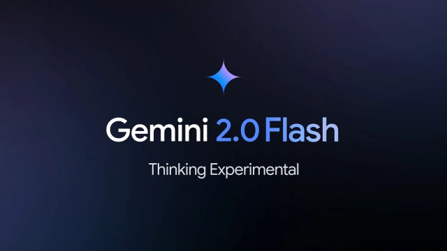 جوجل أطلقت 2.0 Flash Thinking في Gemini 2!!